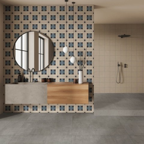 Danube es un porcelánico de Aparici | Terracerámica