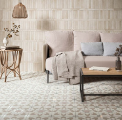 Doha es un azulejo porceánico de la marca Harmony | Terracerámica