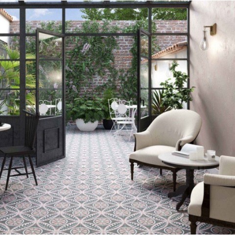 Tango es un porcelánico de la marca Aparici | Terracerámica