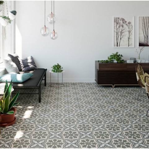 Tango es un porcelánico de la marca Aparici | Terracerámica