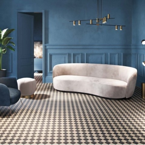 Danube es un porcelánico de Aparici | Terracerámica