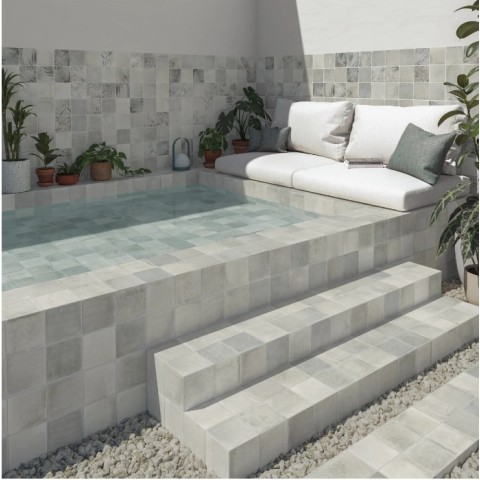 Wellness Aqua S es un azulejo de la marca Wow | Terracerámica