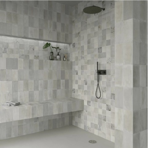 Wellness Aqua M es un azulejo de la marca Wow | Terracerámica