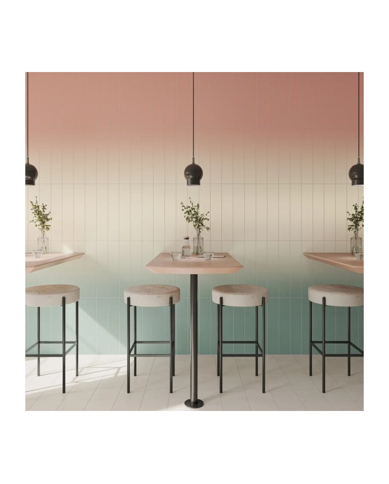 Melange es un azulejo porcelánico de Wow | Terracerámica