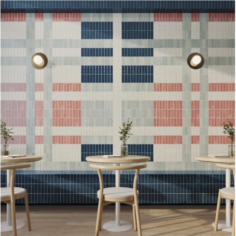 Colour Notes es un azulejo porcelánico de la marca Wow | Terracerámica