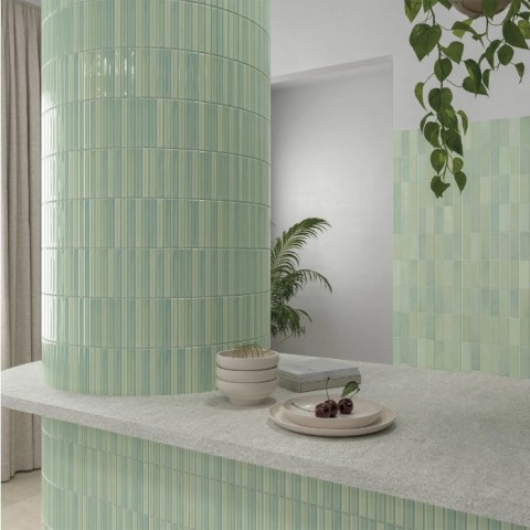 Colour Notes es un azulejo porcelánico de la marca Wow | Terracerámica