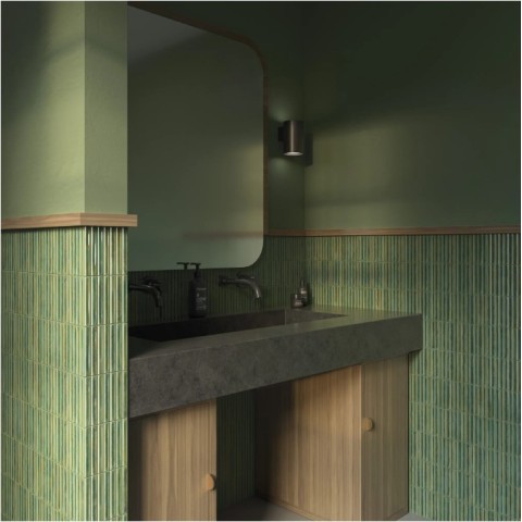 Potters es un azulejo hecho a mano de la marca Wow | Terracerámica