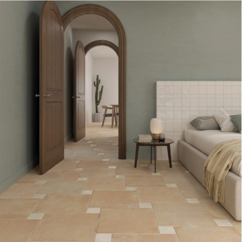 Halo XXL es un azulejo porcelánico de Wow | Terracerámica