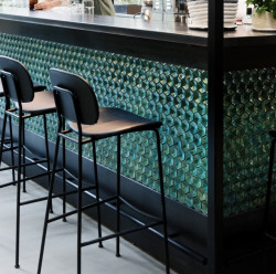 Clinker es una baldosa vitrificada de Botteganove | Terracerámica