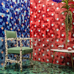 New Town es un revestimiento cerámico de Botteganove | Terracerámica