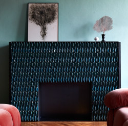 Salomè es un revestimiento cerámico de Botteganove | Terracerámica