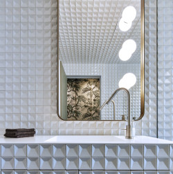 Perpective es un revestimiento cerámico de Botteganove | Terracerámica