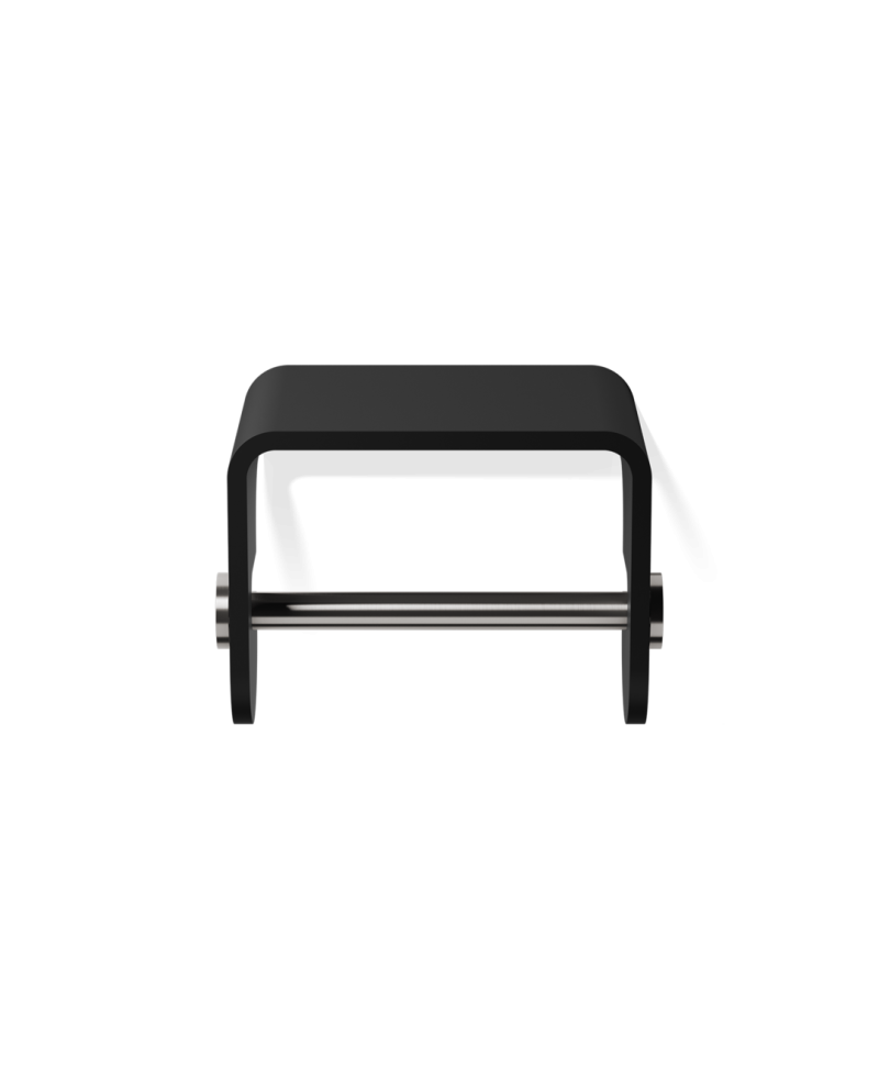 POrtarrollo con tapa de la marca Decor Walther | Terracerámica