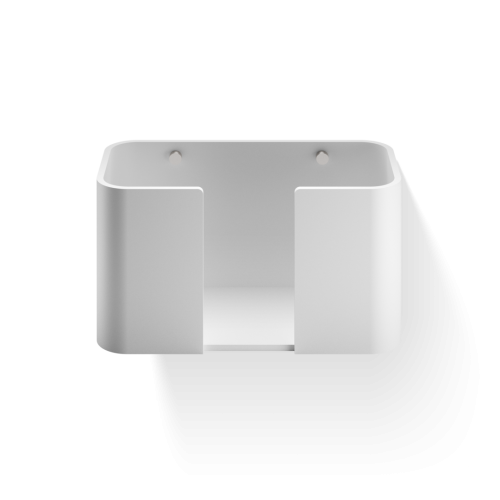 Towel container to Borde de la Decor Walther brand