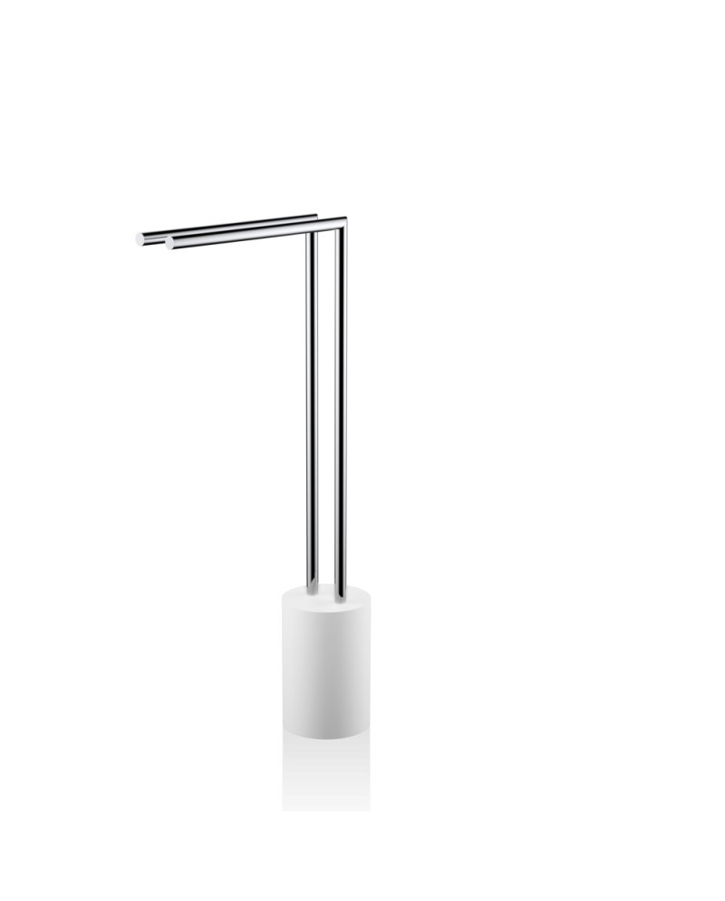 Toallero a suelo varios acabados de Decor Walther |Terracerámica