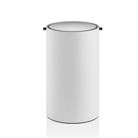 decor-walther-stone-papelera-blanco-inox-terra-ceramica