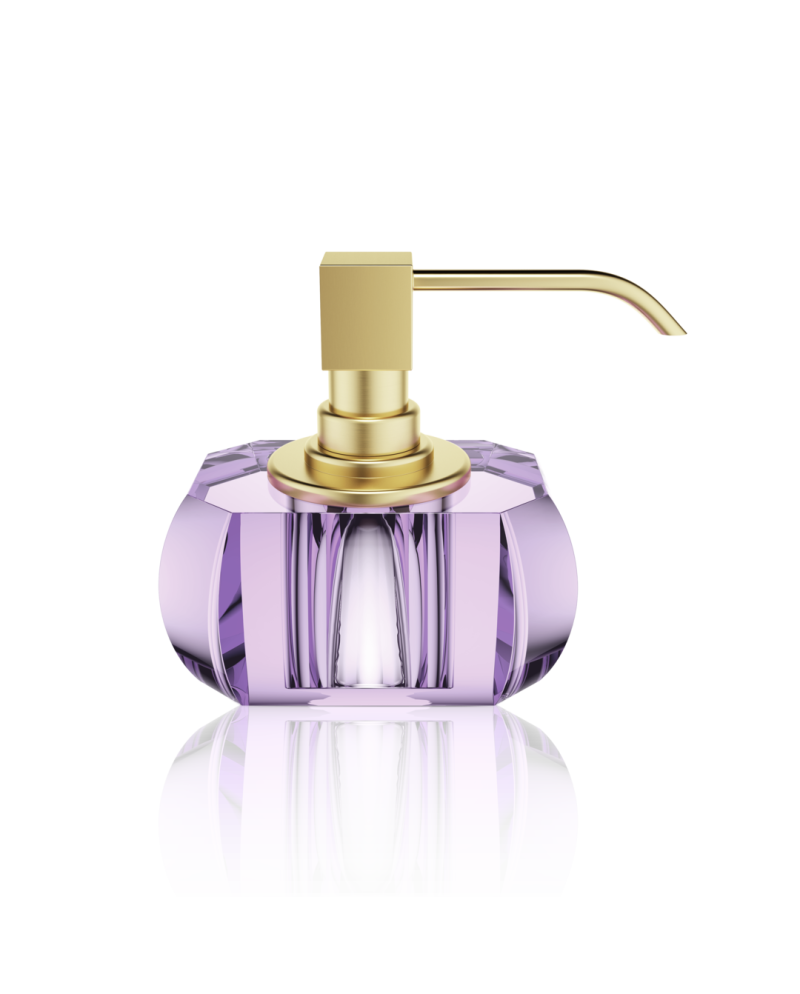 Dispenser of the Decor Walther Kristal Collection |Terracerámica