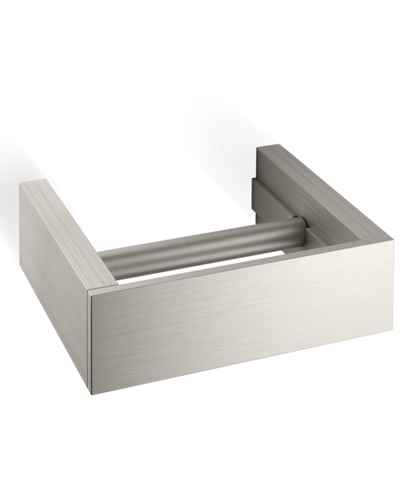 DECOR WALTHER BRICK PORTAROLLO SIN TAPA ( VARIOS COLORES)