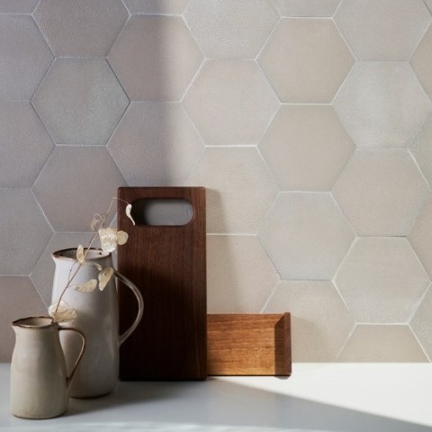 Matera de Opificio de arcilla hecha a mano | Terracerámica