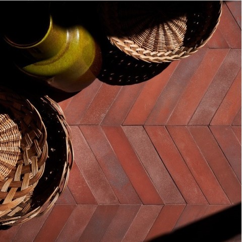 Matera de Opificio de arcilla hecha a mano | Terracerámica