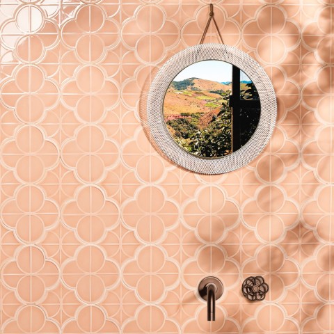 Sanremo de Opificio es un porcelánico esmaltado | Terracerámica