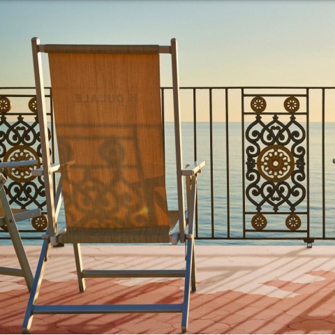 Sanremo de Opificio es un porcelánico decorado | Terracerámica