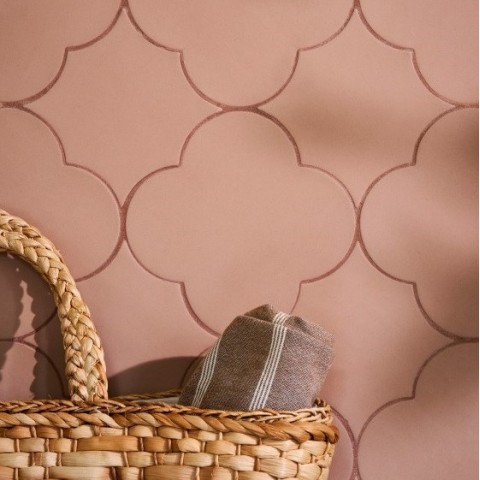 Sanremo de Opificio es un porcelánico decorado | Terracerámica