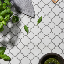 Sanremo de Opificio es un mosacio esmaltado | Terracerámica