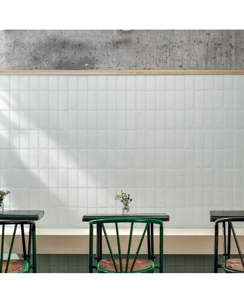 Venezia es un azulejo todo masa artesanal de Opificio | Terracerámica