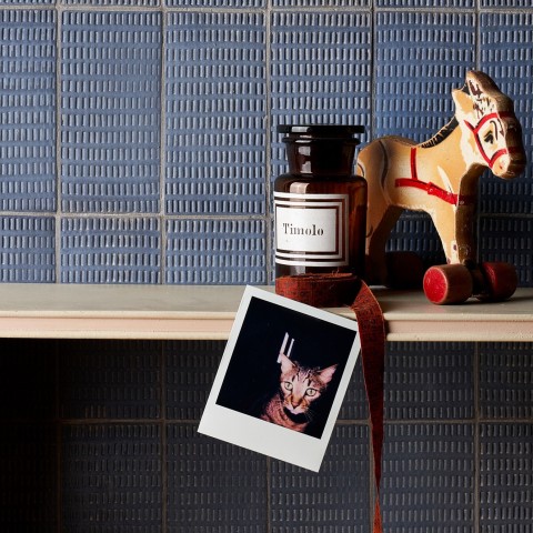 Venezia es un azulejo todo masa artesanal de Opificio | Terracerámica