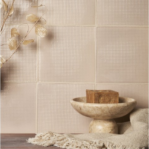 Venezia es un azulejo todo masa artesanal de Opificio | Terracerámica