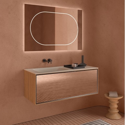 Mueble de baño de Inbani, serie Heritage | Terracerámica