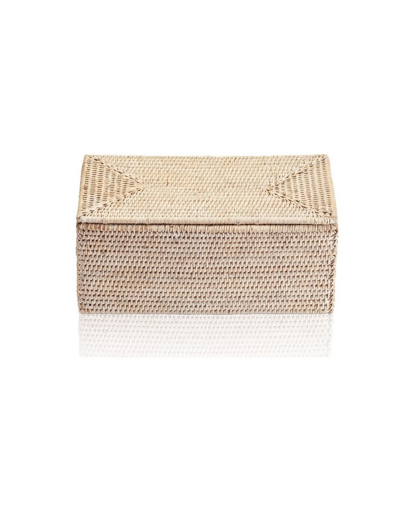 DECOR WALTHER BASKET UTBMD CAJA MULTIUSOS CON TAPA