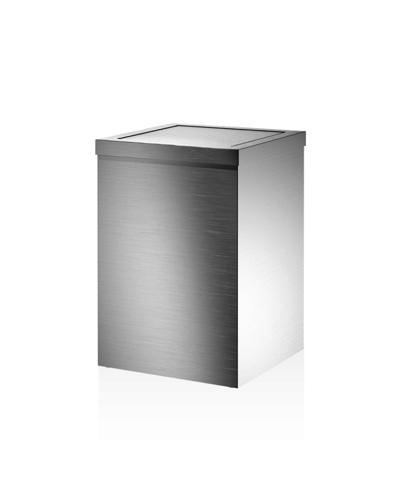 Papelera cuadrada de Decor Walther | Terracerámica