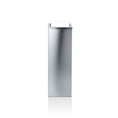 Square Trash with Decor Walther Brand Top | Terracerámica