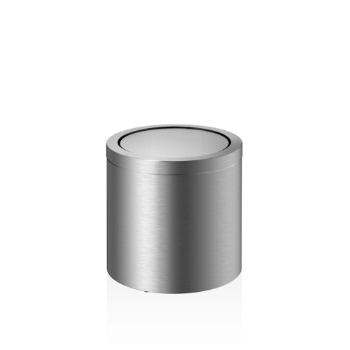 Round Trash with Decor Walther Brand Top | Terracerámica