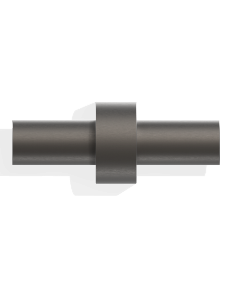 Percha doble modelo Century de la marca Decor Walther | Terracerámica