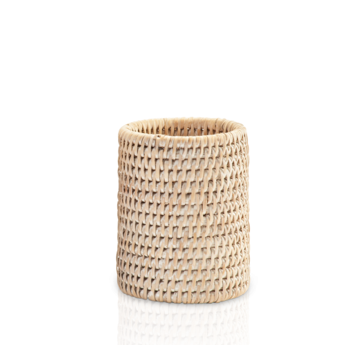 Rattan Glass Decor Walther | Terracerámica