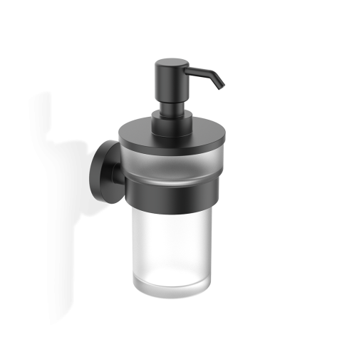 Dispensador de jabón Basic de la marca Decor Walther | Terracerámica