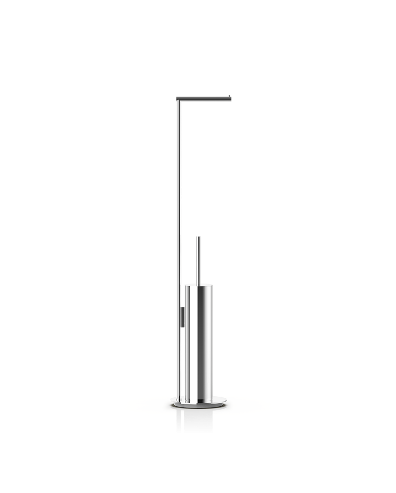 Mikado es un escobillero/portarrollos de Decor Walther | Terracerámica