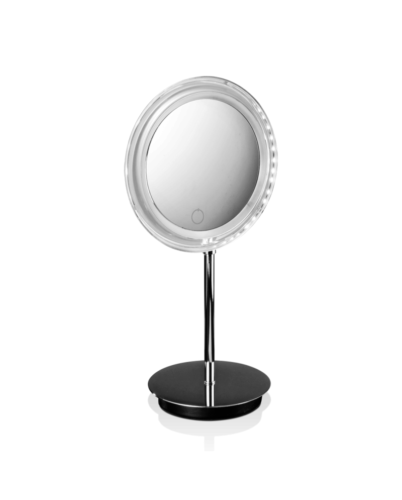 Touch BS 15 es un espejo de aumento de Decor Walther | Terracerámica