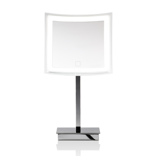 Touch BS 83 is a magnifying mirror of Decor Walther | Terracerámica