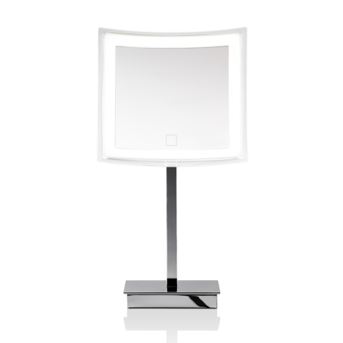 Touch BS 83 es un espejo de aumento de Decor Walther | Terracerámica