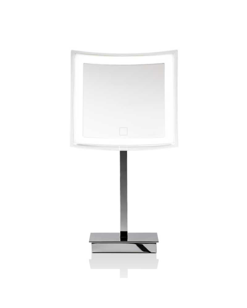 Touch BS 83 is a magnifying mirror of Decor Walther | Terracerámica