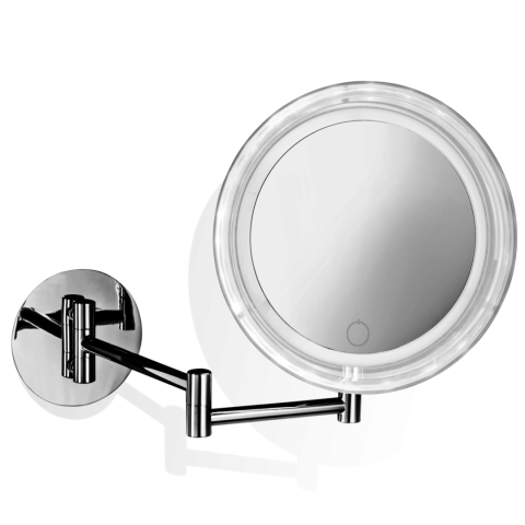 Touch BS 16 is a magnifying mirror of Decor Walther | Terracerámica