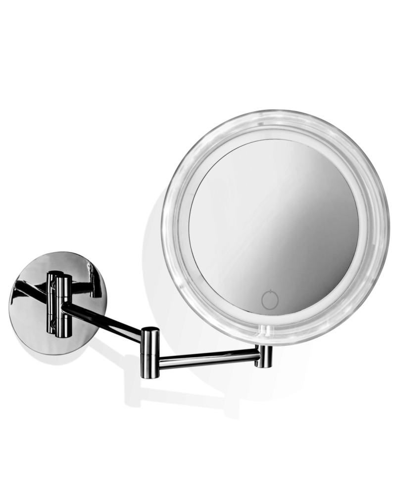 Touch BS 16 es un espejo de aumento de Decor Walther | Terracerámica