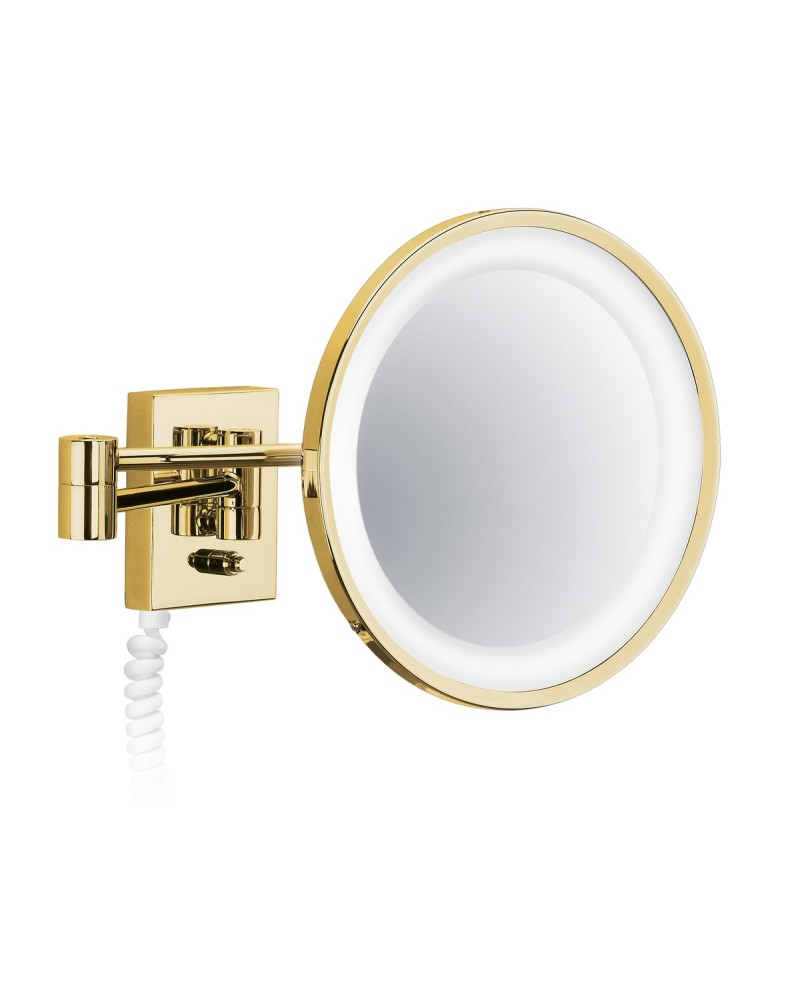 BS 40 PL is a magnifying mirror of Decor Walther | Terracerámica
