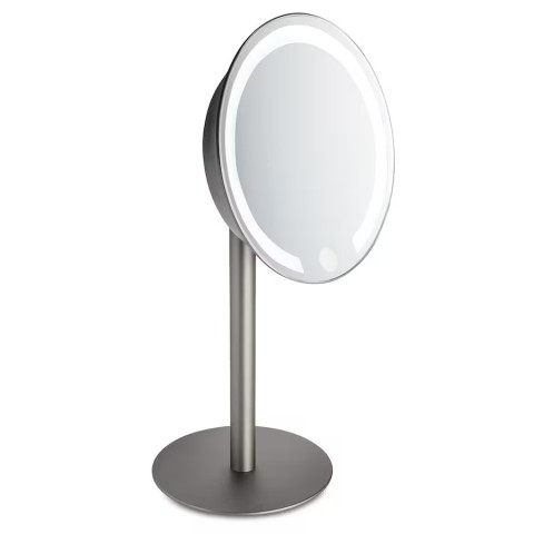 Espejo redondo de sobremesa de la marca Windisch | Terracerámica