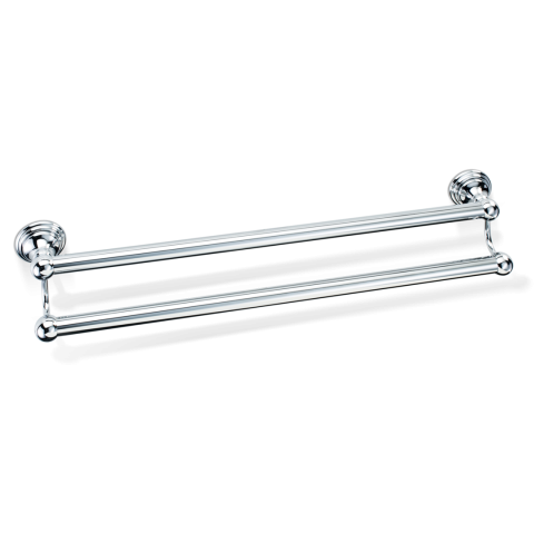 classic es un toallero doble de la marca Decor Walther | Terracerámica