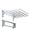 DW 700 Decor Walther is an extensible towel rail | Terracerámica